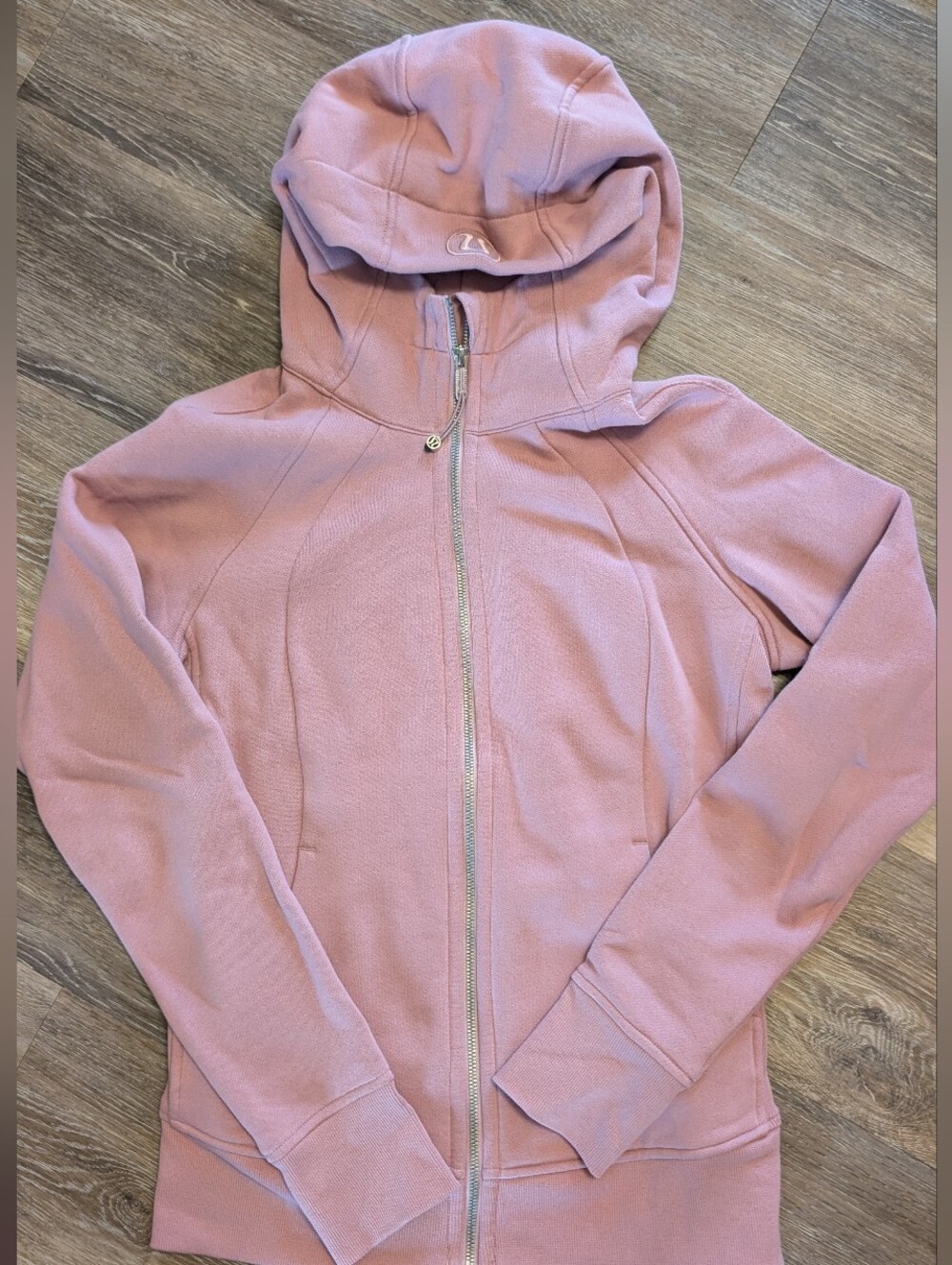 Lululemon Scuba full zip hoodie